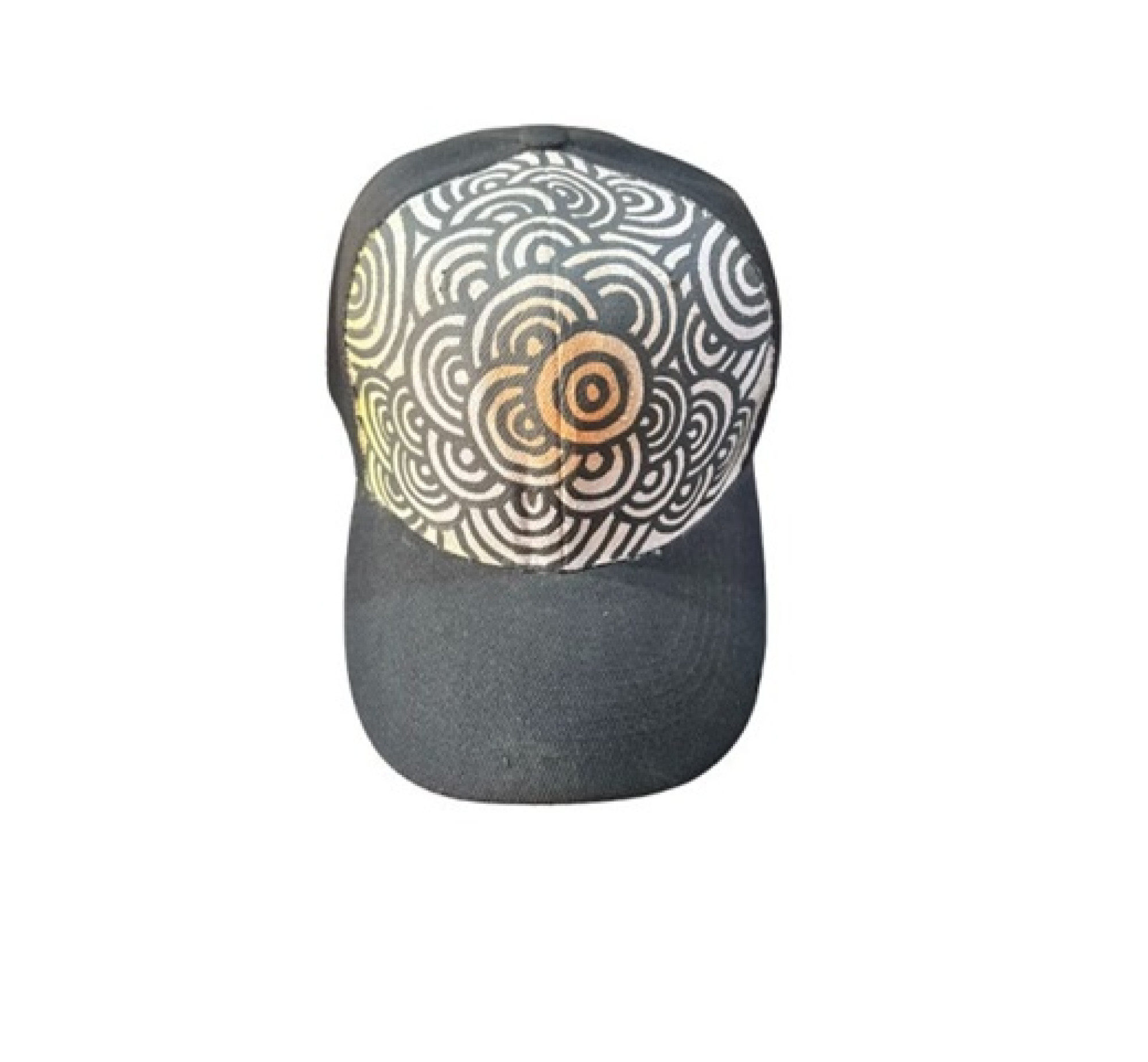 Afro-Fusion Cap