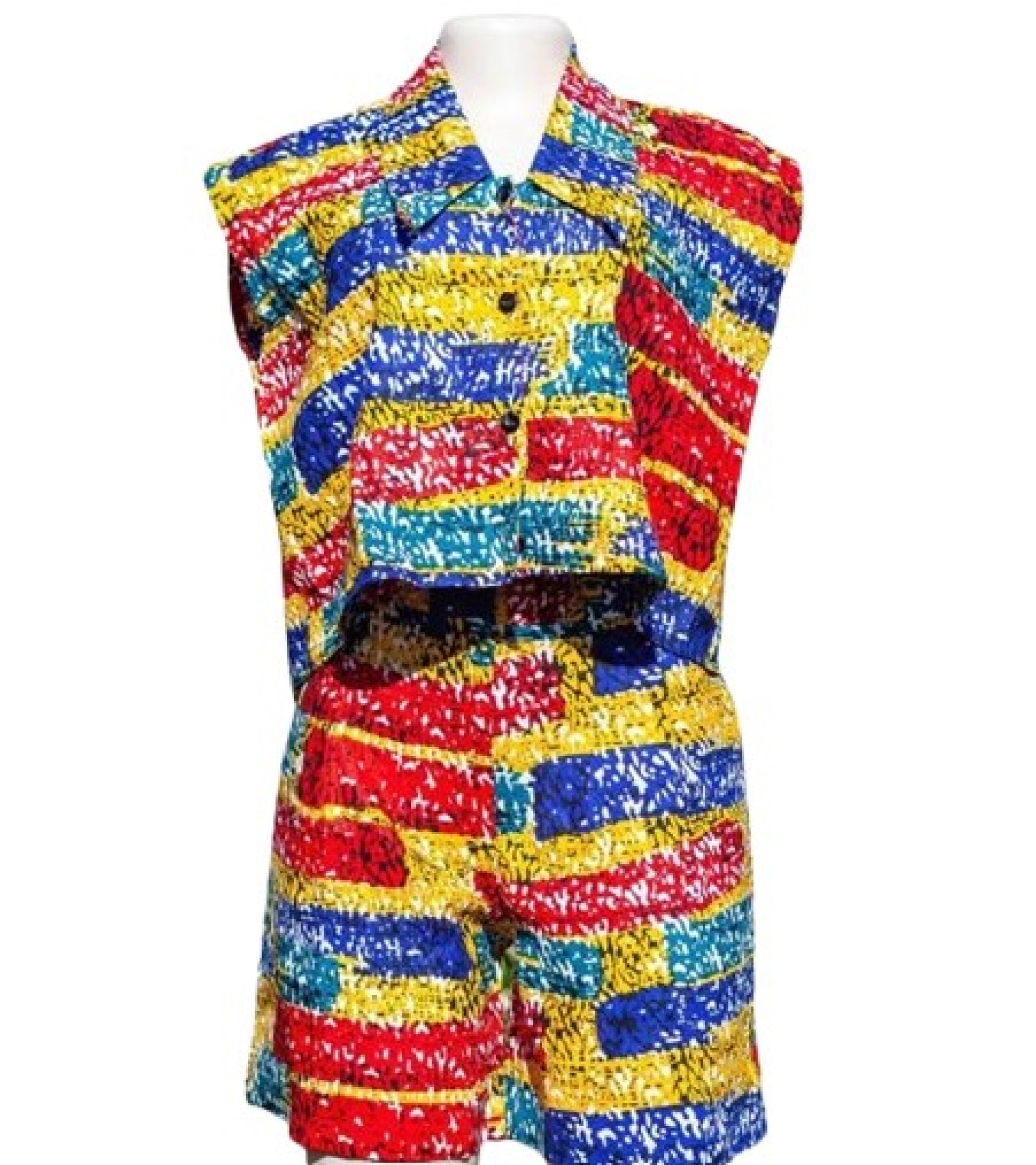 Abstract Art Co-ord Set