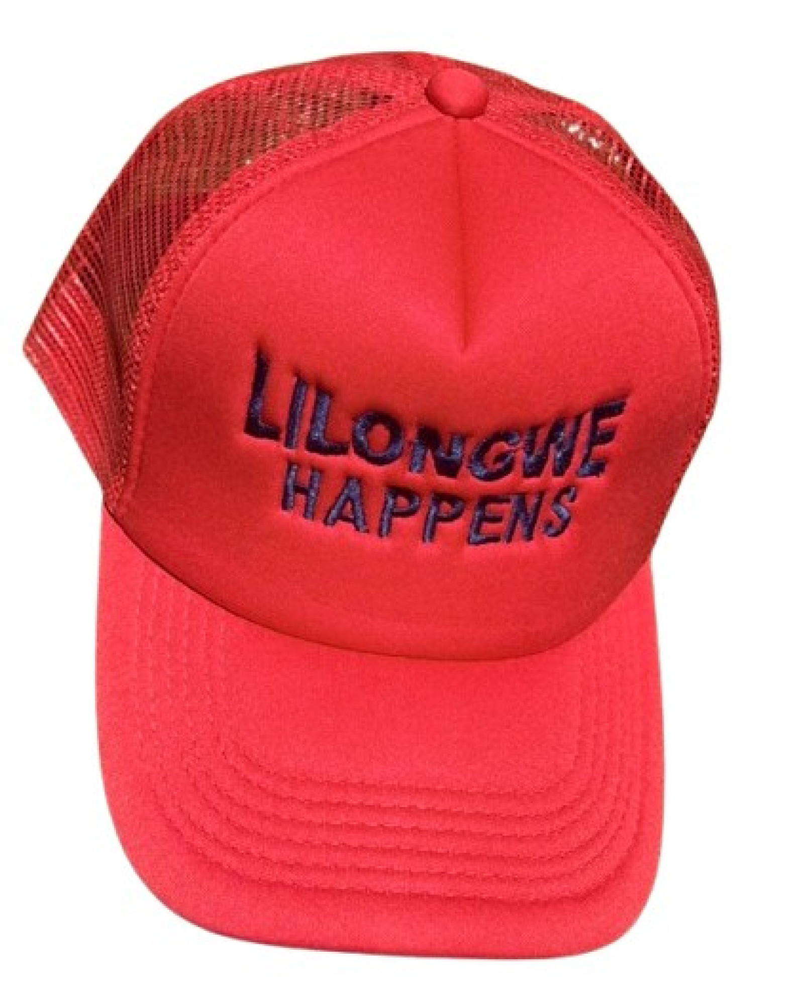 The Lilongwe Happens Trucker Hat
