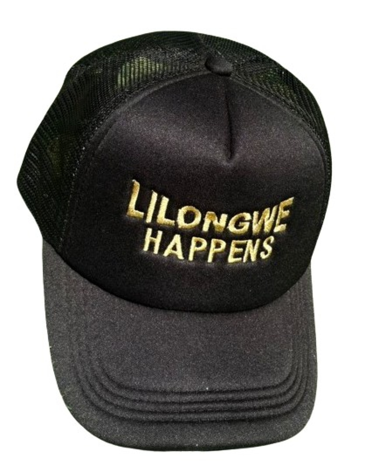 The Lilongwe Happens Trucker Hat