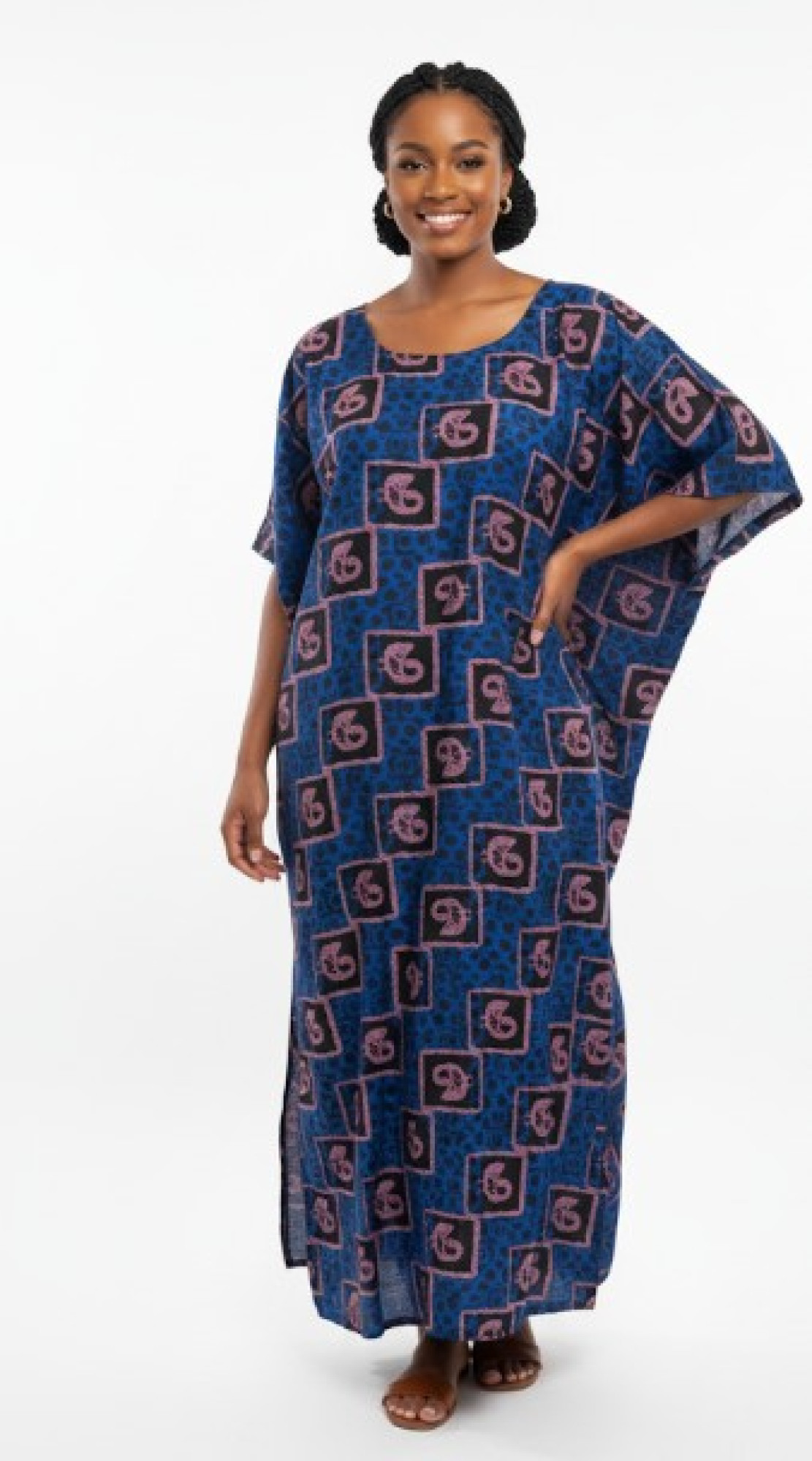  Comfort Kaftan