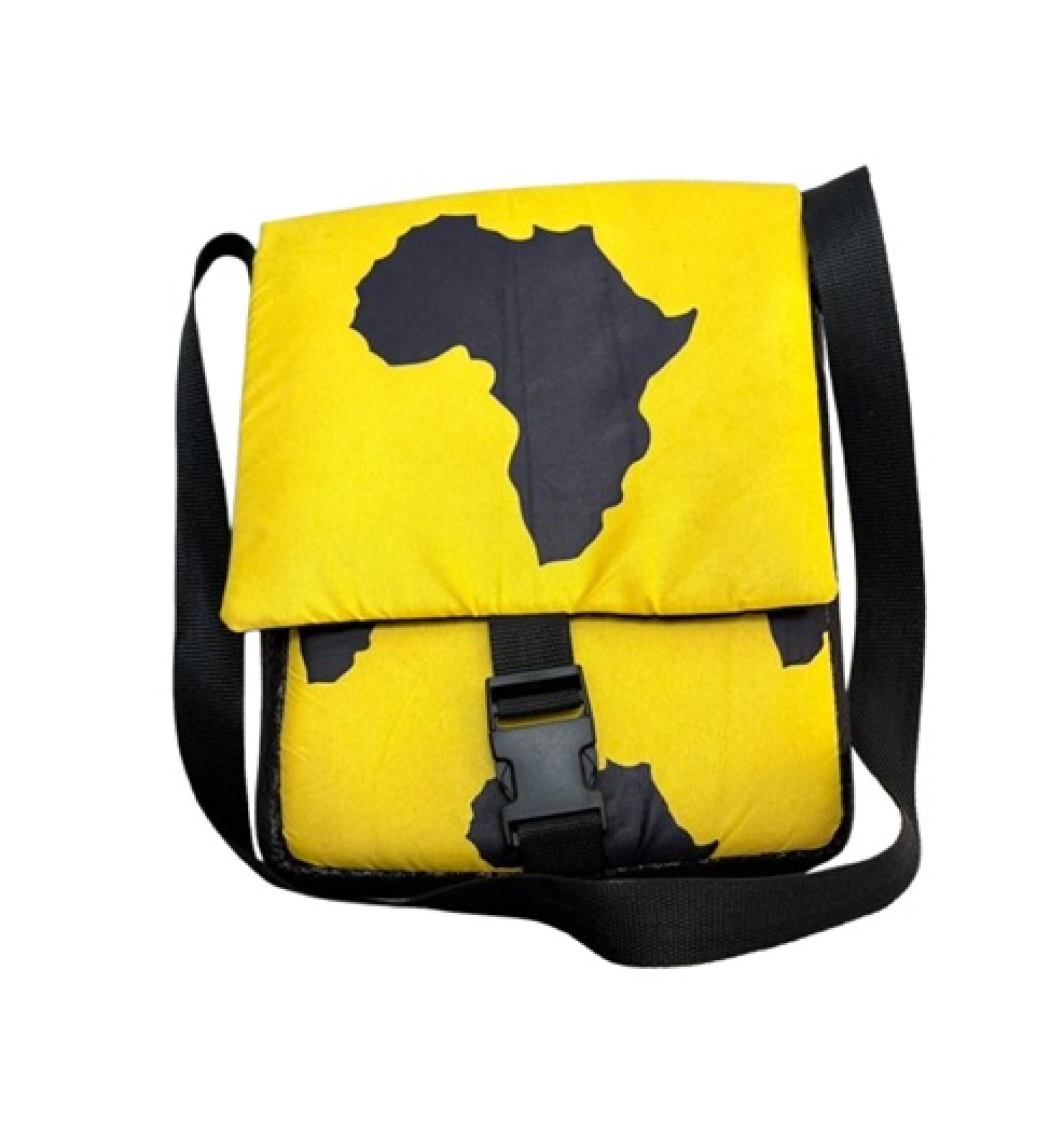 Crossbody Messenger Bag