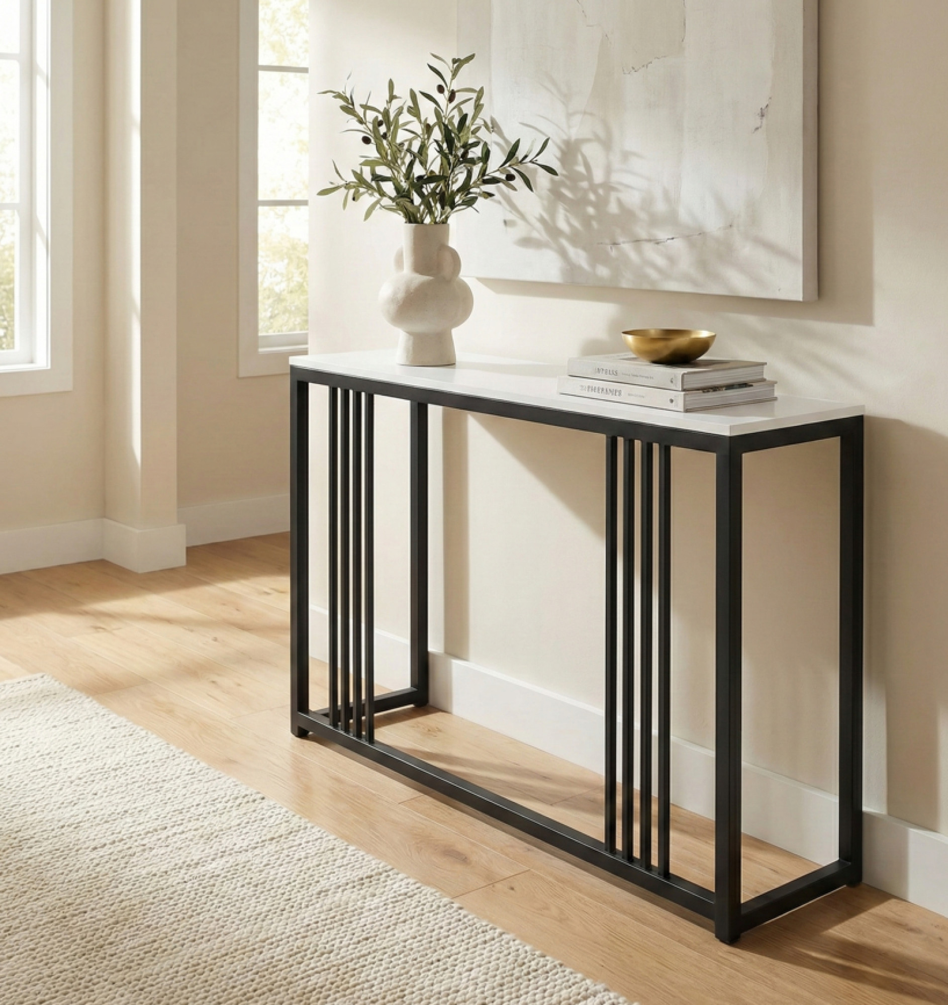 Elegant Console Table
