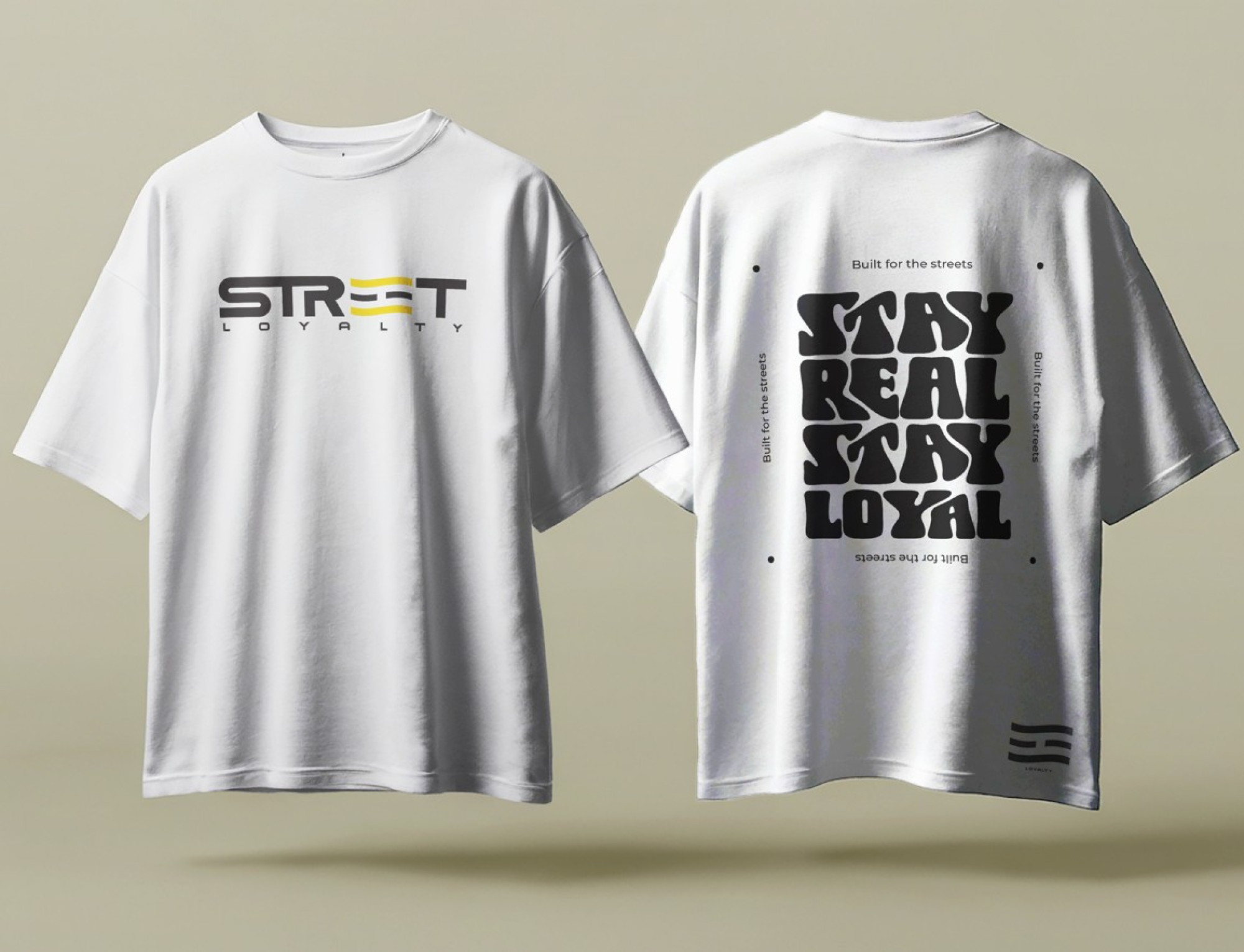 Street Loyalty Urban Tee